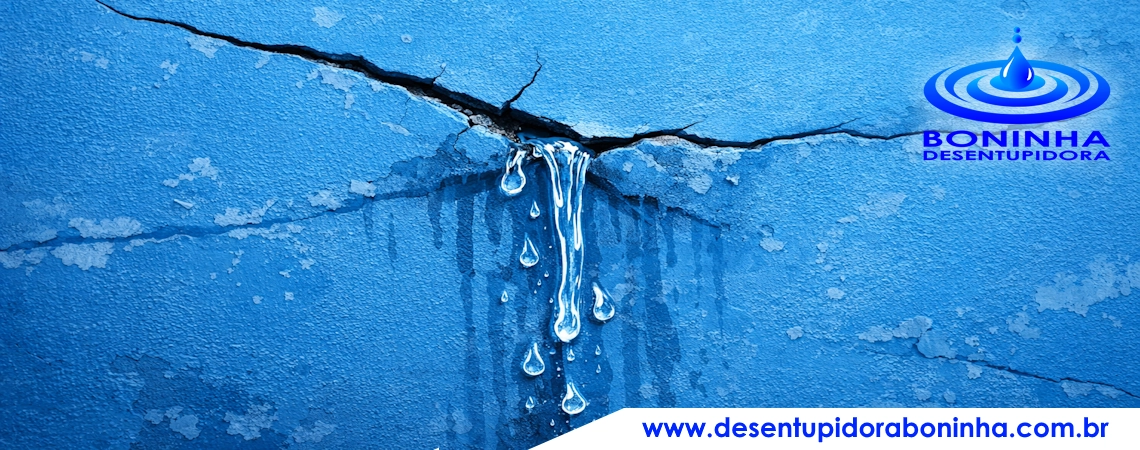 Como evitar entupimentos e infiltrações com vistorias simples
